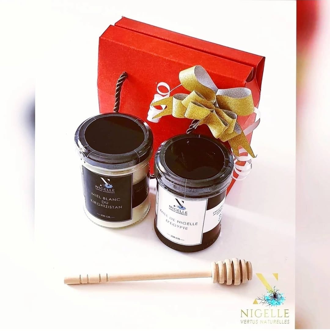 Le coffret “GOURMAND”