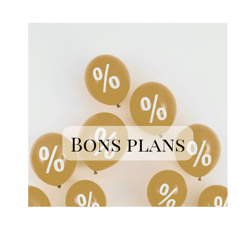 Bons plans